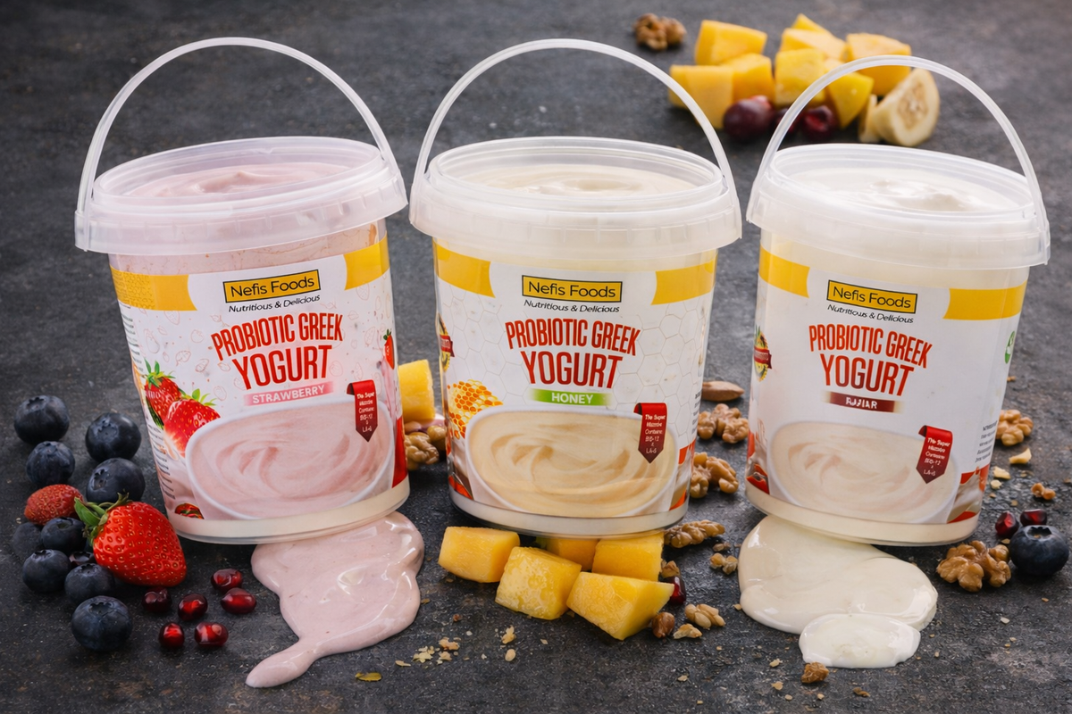 New Dairy Arrivals | Latest Cheese & Yogurt Products | Nefis Foods