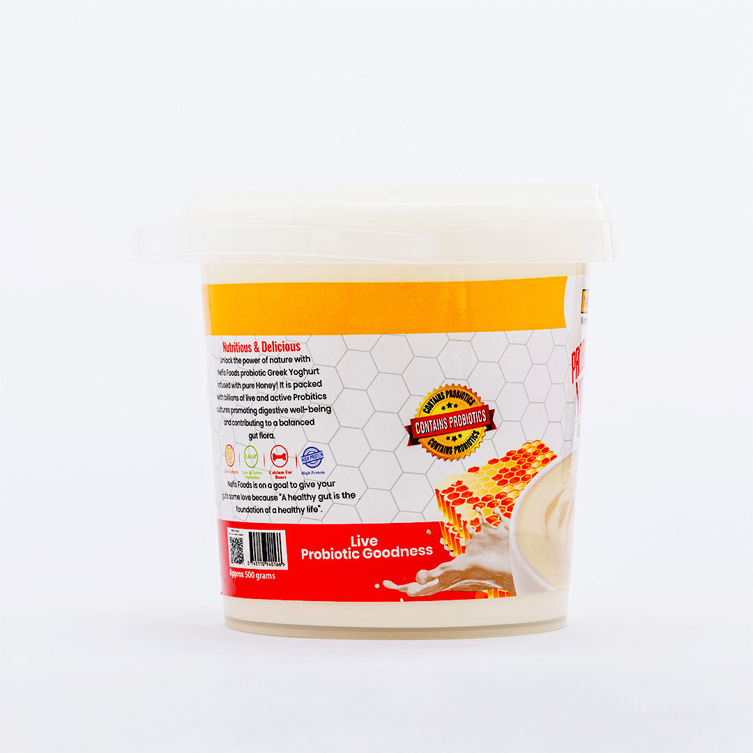 Honey Süzme Yogurt/Greek Yogurt