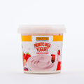 Strawberry Süzme Yogurt/Greek Yogurt