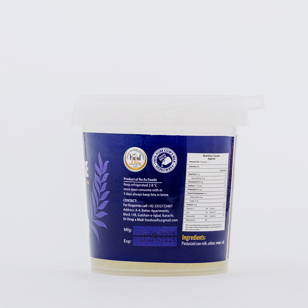 Feta Cheese / Beyaz Peynir