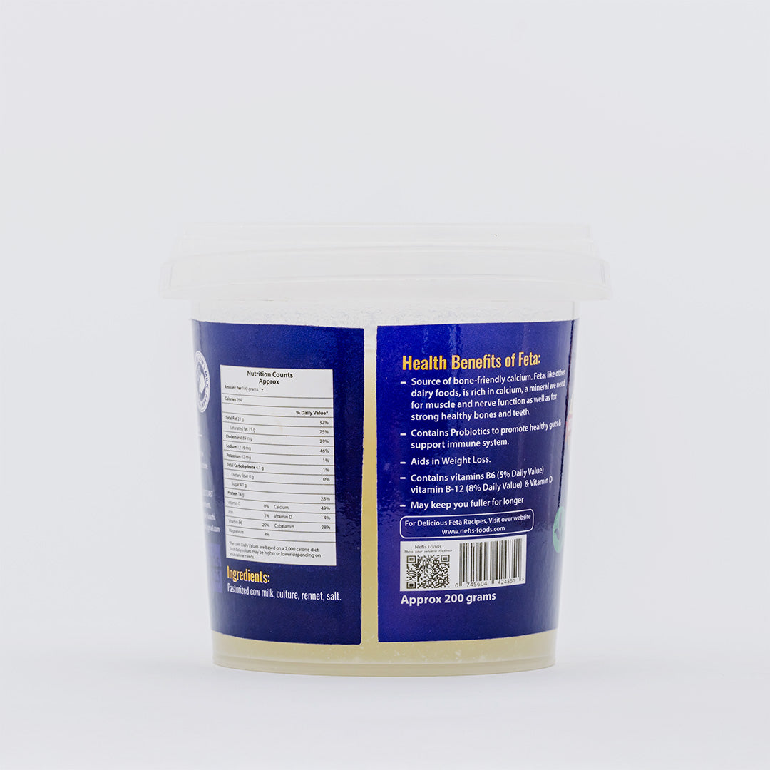 Feta Cheese / Beyaz Peynir