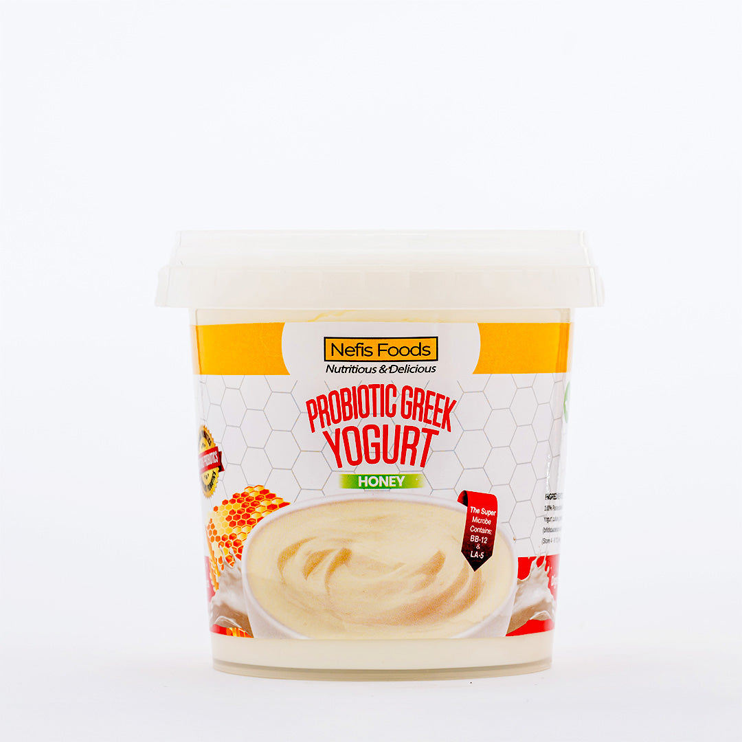 Honey Süzme Yogurt/Greek Yogurt