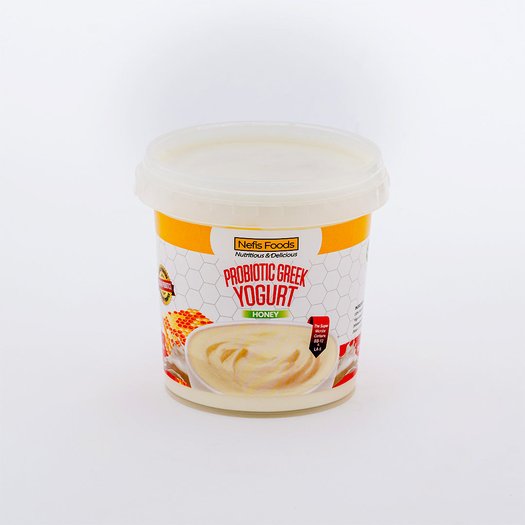 Honey Süzme Yogurt/Greek Yogurt