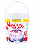 Blueberry Süzme Yogurt/Greek Yogurt