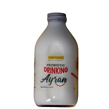 Probiotic Drinking Yogurt – Ayran
